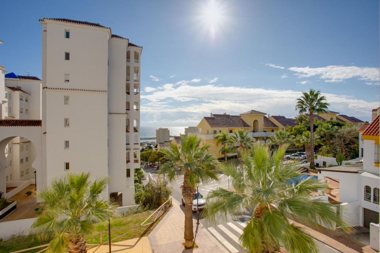Apartamento Simi - Puerto Blanco Apartamento Estepona Exterior foto